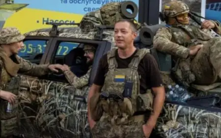 أوكرانيا: تسجيل 85 اشتباكا قتاليا مع القوات الروسية خلال الـ24 ساعة الماضية