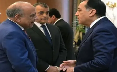 وزير الكهرباء يستعرض جهود تحسين كفاءة الطاقة الكهربائية خلال اجتماع مجلس الوزراء