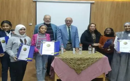 ختام وإعلان جوائز دورى المكتبات بهيئة ق الثقافة فى دورته الثانية