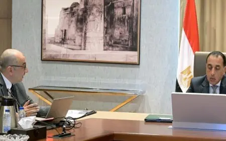 رئيس الوزراء يتابع تطوير شركات قطاع الأعمال العام