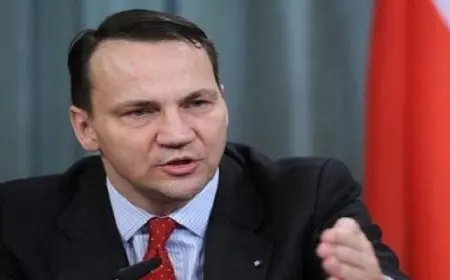 وزير خارجية بولندا: نعترف بدولة فلسطين ونؤيد حل الدولتين