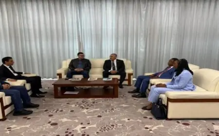 وزير الإسكان يزور غينيا الاستوائية وتنزانيا لزيادة التعاون المشترك وتفقد سد “جوليوس نيريرى”