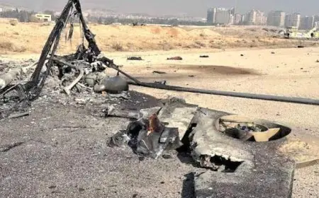 هجوم إسرائيلى يستهدف مطار خلخلة العسكرى جنوب سوريا