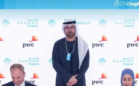 الإمارات تستضيف القمة العالمية للحكومات 2025 لاستشراف تحولات المستقبل