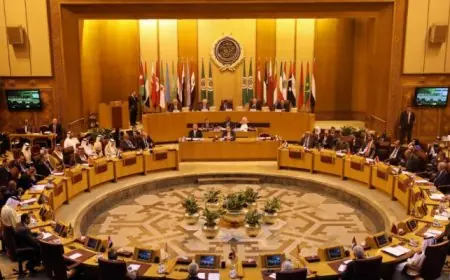 بدء الاجتماعات التحضيرية لأعمال الدورة 115 للمجلس الاقتصادى والاجتماعى للجامعة العربية