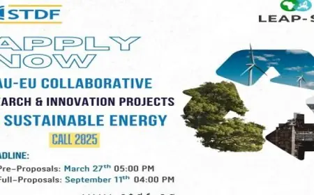 التعليم العالى: هيئة تمويل العلوم تعلن عن فرص غير مسبوقة للباحثين المصريين بالتعاون مع الاتحاد الأوروبى