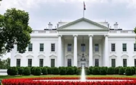 الرئيس الأمريكى يلغى التصاريح الأمنية لبلينكن وسوليفان