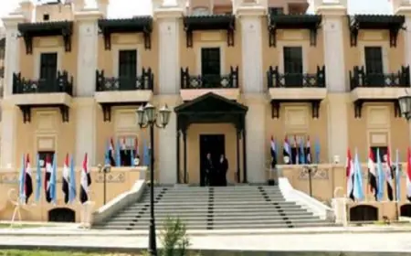 مدير قصر خديجة بالقاهرة: إقبال كبير على معرض يدوى للحرف والفنون التقليدية