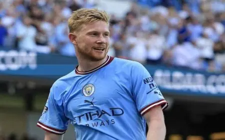 دي بروين ينقذ مانشستر سيتى من “مفاجأة كبيرة”