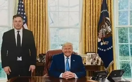 حكم فيدرالى يتحدى قرار إدارة ترامب ويحظر وصول إيلون ماسك إلى بيانات وزارة الخزانة