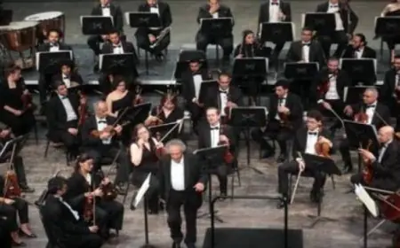 غداً.. “السيمفونى” يقدم باقة من المؤلفات العالمية فى حفل موسيقى بالأوبرا