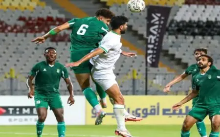 مواجهة نارية بين الاتحاد السكندرى والمصرى الليلة فى برج العرب