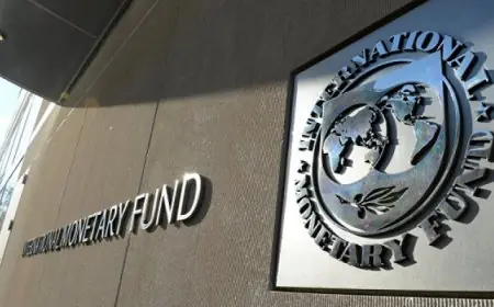 النقد الدولى: مناقشة المراجعة الرابعة لبرنامج مصر قريبا