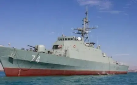 إيران تشارك فى مناورات “أمان 25” فى باكستان