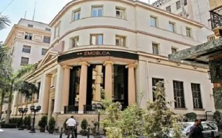 البورصة تبحث تعزيز سيولة السوق بالتعاون مع البنك الأوروبى لإعادة الإعمار والتنمية “EBRD”