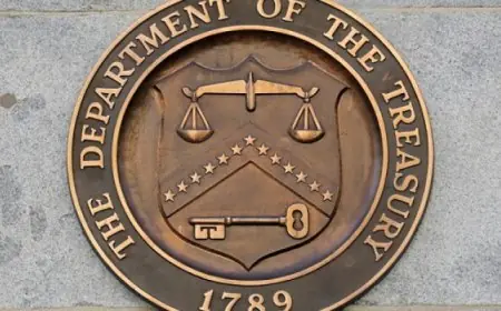 “الخزانة الأمريكية” تفرض عقوبات على شركات نفط إيرانية