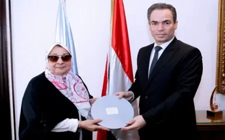 تذاع فى رمضان لأول مرة.. عائلة الشيخ محمد رفعت تهدى “ماسبيرو” تلاوات نادرة