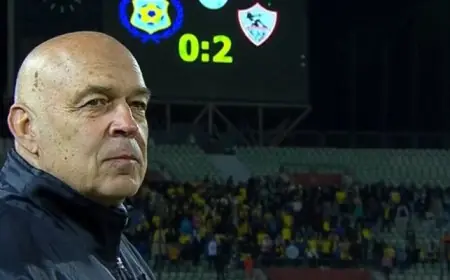 الزمالك يفوز على الإسماعيلى بثنائية ويشعل صدارة الدورى