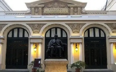 الأوبرا تقرر إعادة تقديم ليلة أرواح في المدينة في حب أم كلثوم على مسرح سيد درويش بالإسكندرية