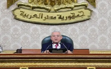 مجلس النواب يواصل اليوم جلساته العامة