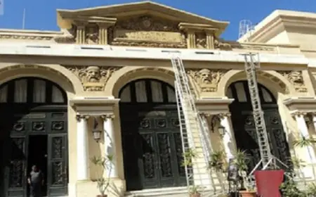 الأوبرا تقرر إعادة تقديم ليلة أرواح فى المدينة فى حب أم كلثوم على مسرح سيد درويش بالإسكندرية