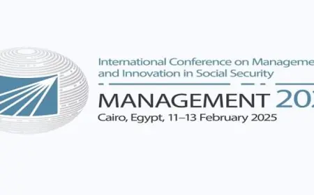 الهيئة القومية للتأمين الاجتماعى: انطلاق فعاليات المؤتمر الدولى للإدارة والابتكار فى الضمان الاجتماعى غدًا