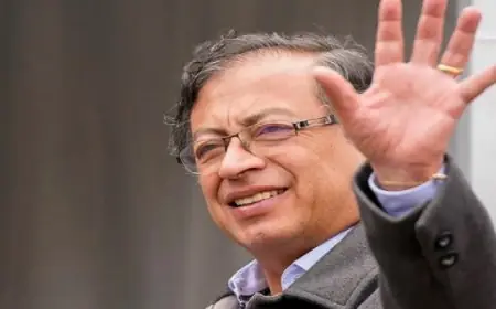 الرئيس الكولومبى يطالب جميع وزرائه بتقديم الاستقالة من مناصبهم