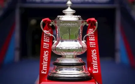 الليلة.. إجراء قرعة دور الـ16 من بطولة كأس الاتحاد الإنجليزى