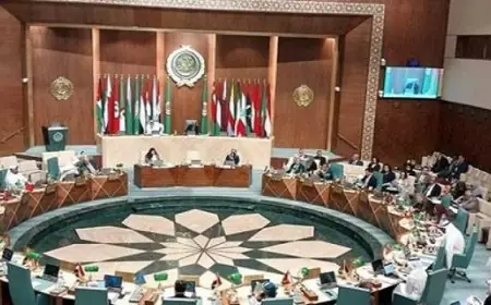 بدء أعمال اللجنة الاقتصادية للمجلس الاقتصادى والاجتماعى للجامعة العربية برئاسة البحرين