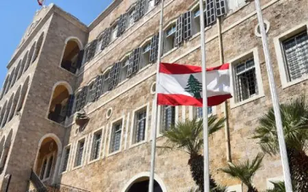 لبنان يدين تصريحات نتنياهو الداعية لإقامة دولة فلسطينيّة على الأراضى السعودية