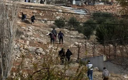 تجدد الاشتباكات على الحدود اللبنانية السورية