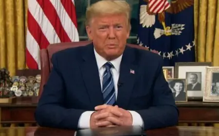 ترامب يوجه بوقف إنتاج عملة “البنس” الأمريكى لتوفير النفقات