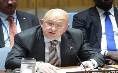 روسيا:”أى قوات حفظ سلام” فى أوكرانيا دون تفويض أممى هدف مشرع لقواتنا