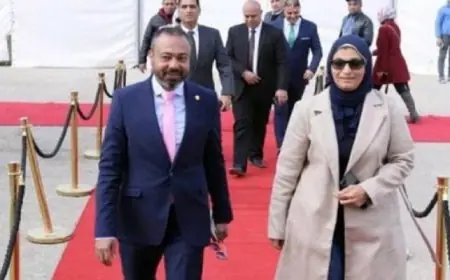 افتتاح “معرض زايد للكتاب” بمشاركة أكثر من 30 ناشرًا مصريًا وعربيًا