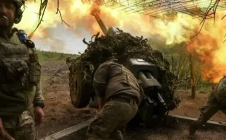 أوكرانيا تعلن إسقاط 61 طائرة روسية بدون طيار آخر 24 ساعة