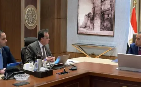 مدبولي: الحكومة تعمل على زيادة معدلات الاستثمار بمجال الرعاية الصحية والشراكة مع القطاع الخاص