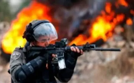 “الأسرى الفلسطينية”: الاحتلال الإسرائيلى اعتقل 580 مواطنا فى الضفة الشهر الماضى