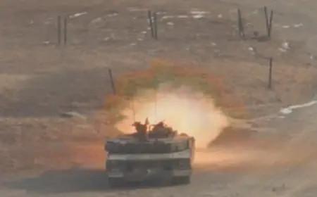 الجيش الأمريكى والكورى الجنوبي يجريان التدريبات بالذخيرة الحية