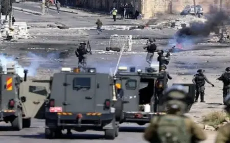 لليوم الـ16 على التوالى.. قوات الاحتلال تواصل عدوانها على طولكرم ومخيميها