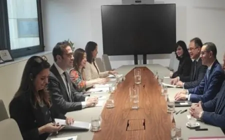 وزير الاستثمار يلتقى وزير الاقتصاد الإسبانى لبحث سبل تعزيز العلاقات المشتركة بين البلدين
