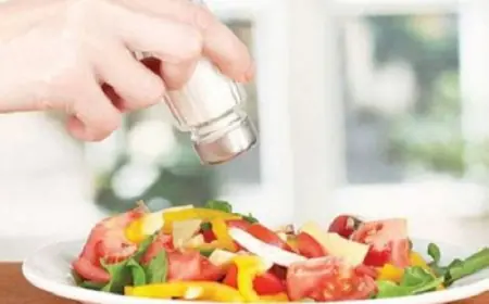 تناول كمية أقل من الملح تقلل خطر الإصابة بسكتة دماغية ثانية