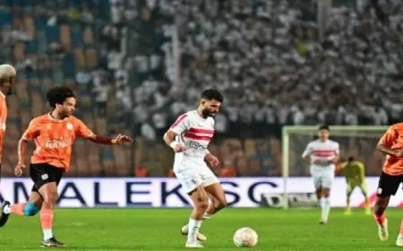 فاركو يستضيف الزمالك فى مواجهة قوية على ستاد برج العرب