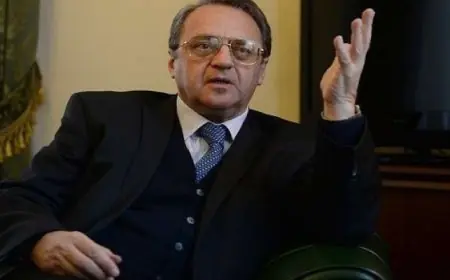 الخارجية الروسية: مستعدون لمواصلة تقديم المساعدة اللازمة للسوريين