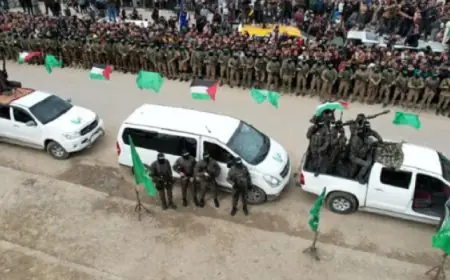 حماس : ملتزمون باتفاق غزة .. وتهديدنا بتأجيل تسليم الأسرى رسالة تحذير