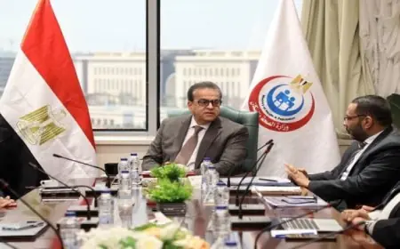 وزير الصحة يعقد اجتماعا لمراجعة وتوحيد بروتوكولات علاج الأورام