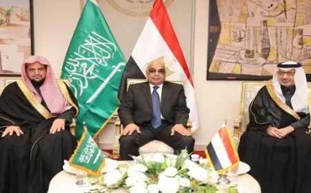 وزير العدل يؤكد أهمية تعزيز التعاون المشترك مع النيابة العامة السعودية