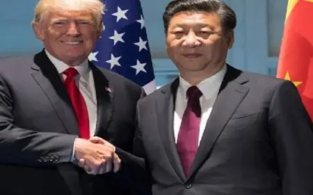 الخارجية الصينية: لا يوجد فائز فى الحرب التجارية وحرب التعريفات الجمركية