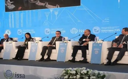 وزير الصحة: مصر تطور أنظمة الضمان الاجتماعى لتحقيق الاستقرار الاقتصادى والعدالة الاجتماعية