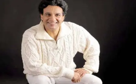 حسن فؤاد: حفظت القرأن كاملاً وأعود بـ”طاقة إيجابية”