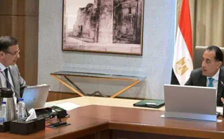 مدبولى يؤكد أهمية توافر السلع والمنتجات بمنافذ وزارة الزراعة على مستوى الجمهورية بأسعار مناسبة